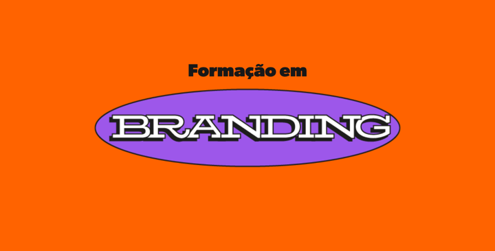 Formação em Branding