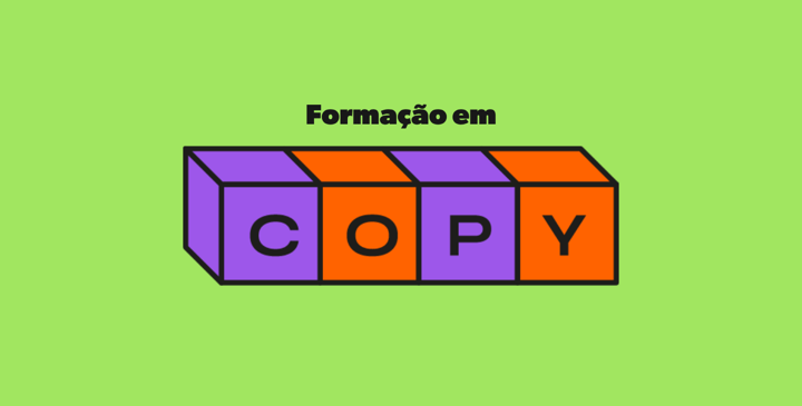 Formação em Copy