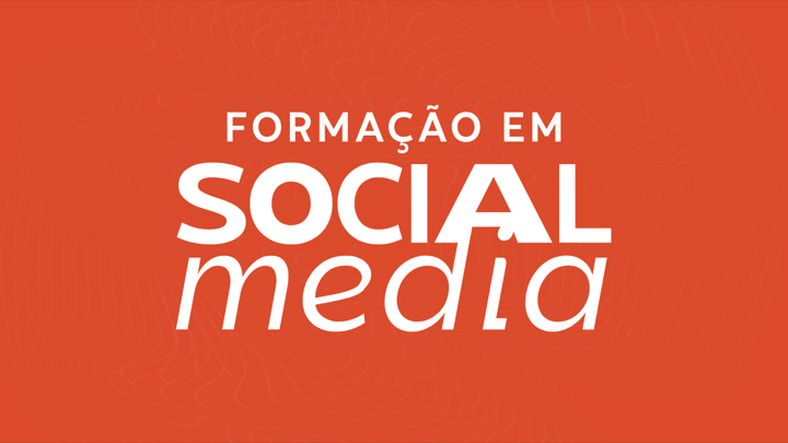 Formação em Social Media